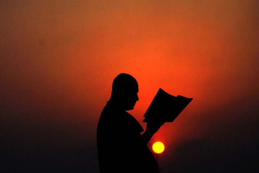 Bacaan Alquran Seorang Sahabat Rasulullah SAW yang Menarik Perhatian Malaikat