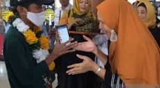 Pria Pekanbaru ini bebas usai ditahan karena unggah konten Sambo