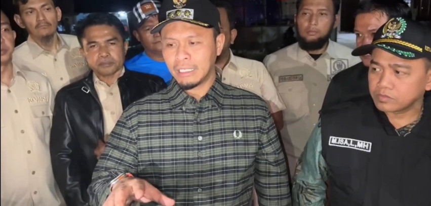 Wako Pekanbaru Temukan Praktik Maksiat di Tenda Biru, Siap Bongkar Ratusan Rumah Liar