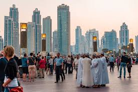 Dubai Batalkan Semua Izin Kegiatan Ramadhan