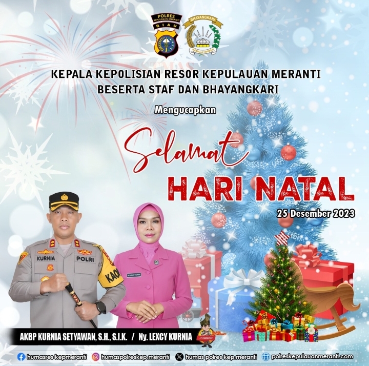 Polres Kepulauan Meranti