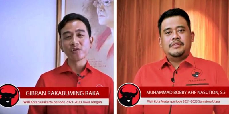 Bawaslu Dalami Dugaan Pelanggaran Gibran dan Bobby Kampanyekan Ganjar, Bisa Terancam Pidana