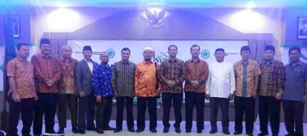 Inilah 22 Pimpinan Baru Muhammadiyah Dan Aisyiyah Pekanbaru Hasil Musyawarah Daerah