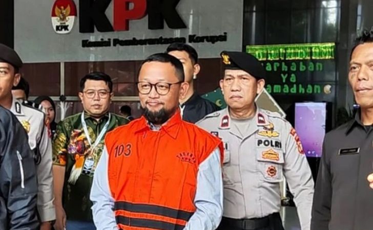 Gus Alex Susul Gus Yaqut Jadi Tersangka Kasus Kuota Haji, Ditahan KPK