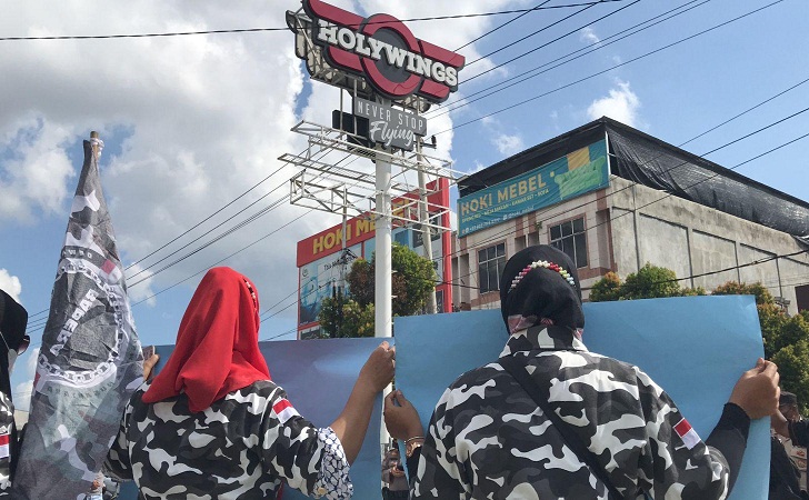 Minta Maaf, Holywings Pekanbaru: Kami Sangat Menghormati Masyarakat Bumi Lancang Kuning