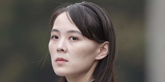 Adik Kim Jong-un Serang Presiden Korsel