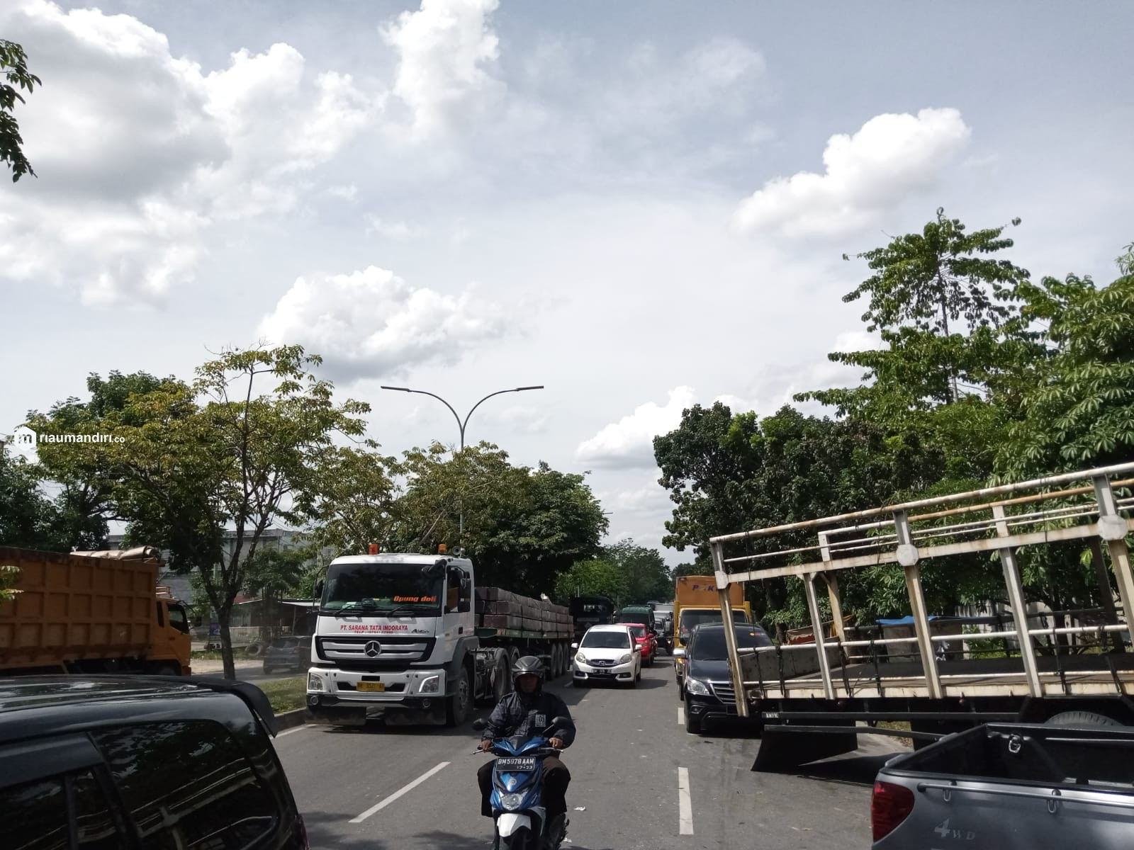Kelangkaan BBM di Pekanbaru, Polda Bakal Koordinasi dengan Pertamina