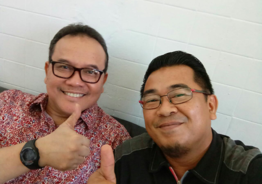 MA Kabulkan PK Eks Gubernur Riau Rusli Zainal