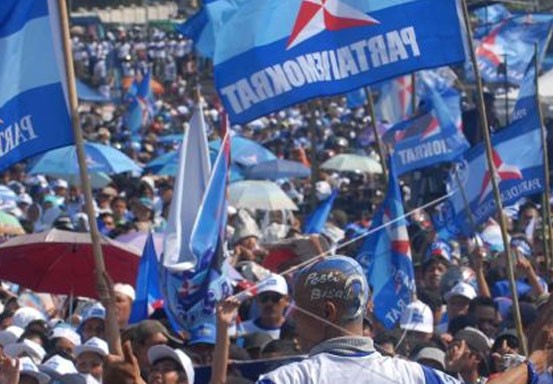 Demokrat Riau Kampanye Akbar 11 April di Pekanbaru