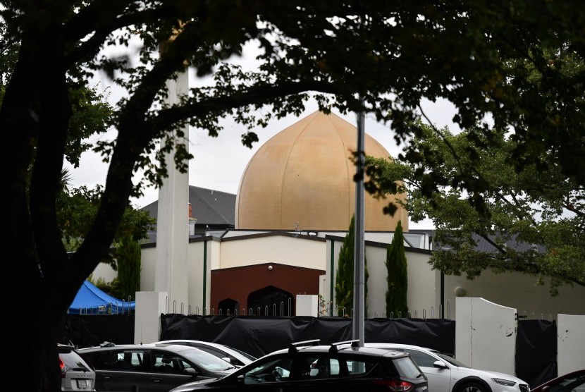 Masjid Christchurch akan Dibuka Kembali untuk Shalat Jumat