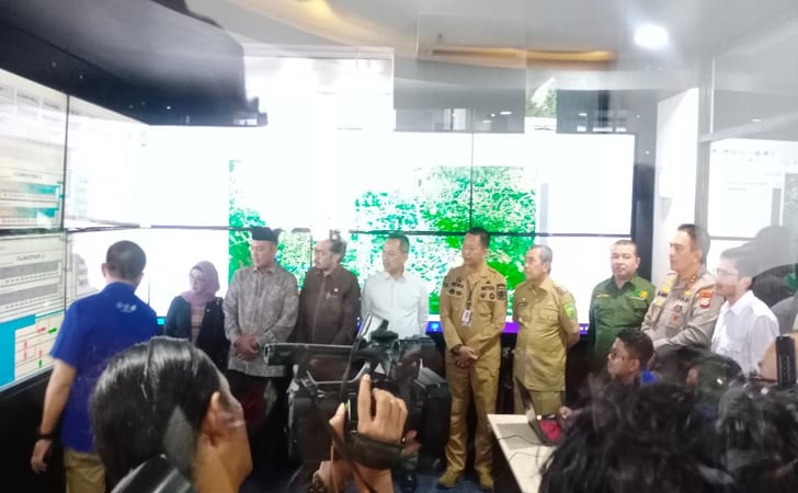 Kualitas Air SPAM Regional  Pekanbaru dan Kampar Terus Dikaji
