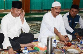 Kadis PUPR Kampar,  Indra Pomi Dikabarkan Pindah Tugas ke Pekanbaru