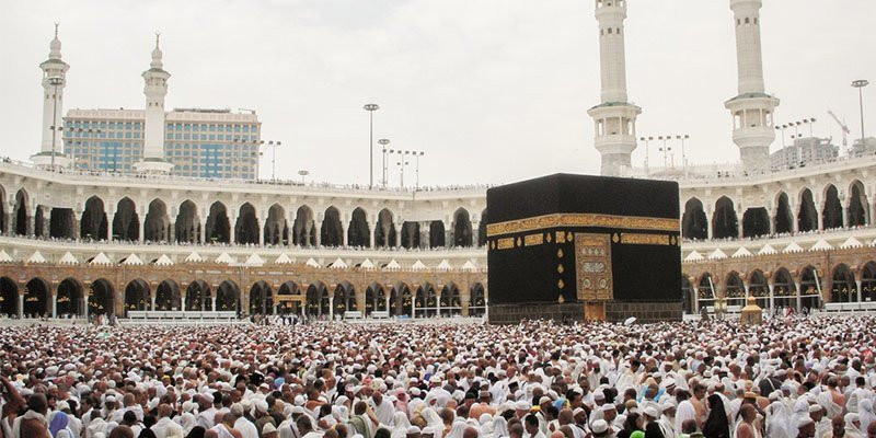 Perdana dalam Delapan Tahun, Iran Kembali Kirim Jemaah Umrah ke Arab Saudi