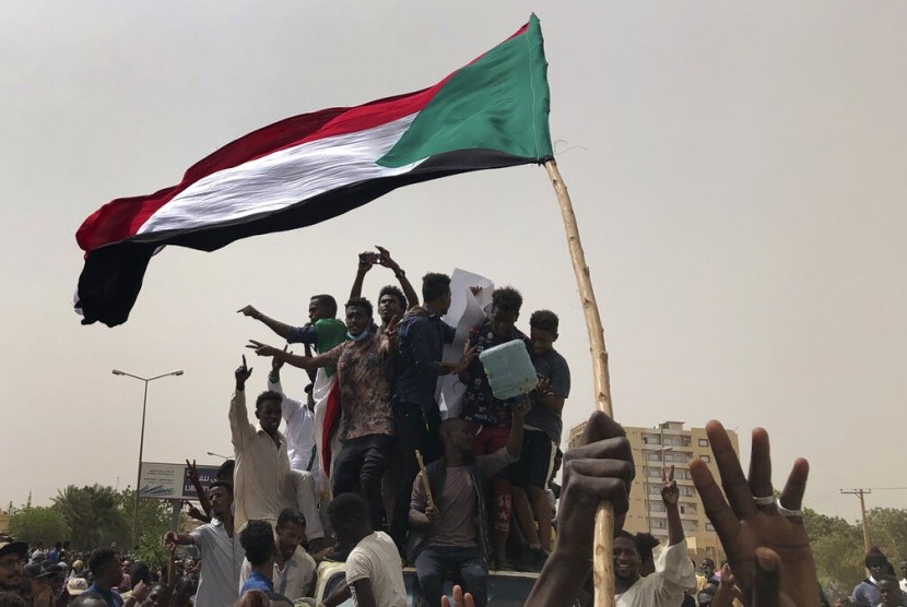 Dewan Militer Sudan Kecam Penembakan Siswa Sekolah
