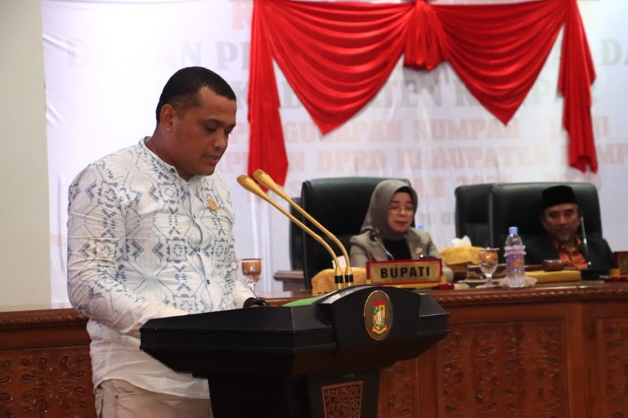 DPRD Kampar Dukung Penuh Program Sekolah Rakyat dari Kemensos