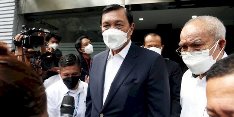 Luhut Peringatkan Varian Delta Plus, PKS: Jangan-jangan Cuma Pembenaran untuk Bisnis PCR