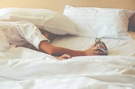 Usahakan tak Tidur di Pagi Hari, Allah Sedang Membagikan Rezeki