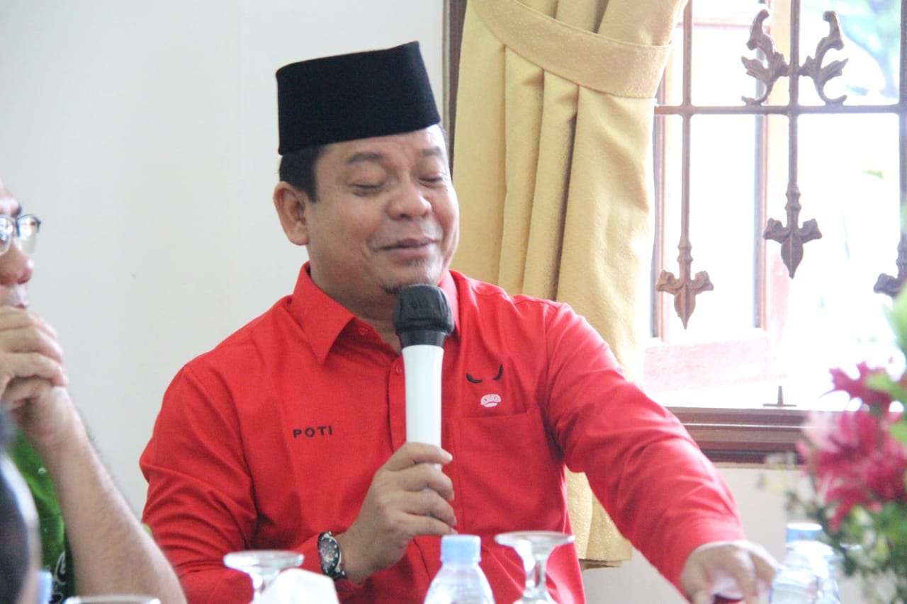 PDI Perjuangan Solid Majukan Zukri Calon Gubernur Riau