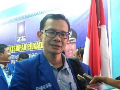Sujarwo Diusung Partai Golkar Dampingi Said Arif Fadillah, PAN Bentuk Tim Investigasi