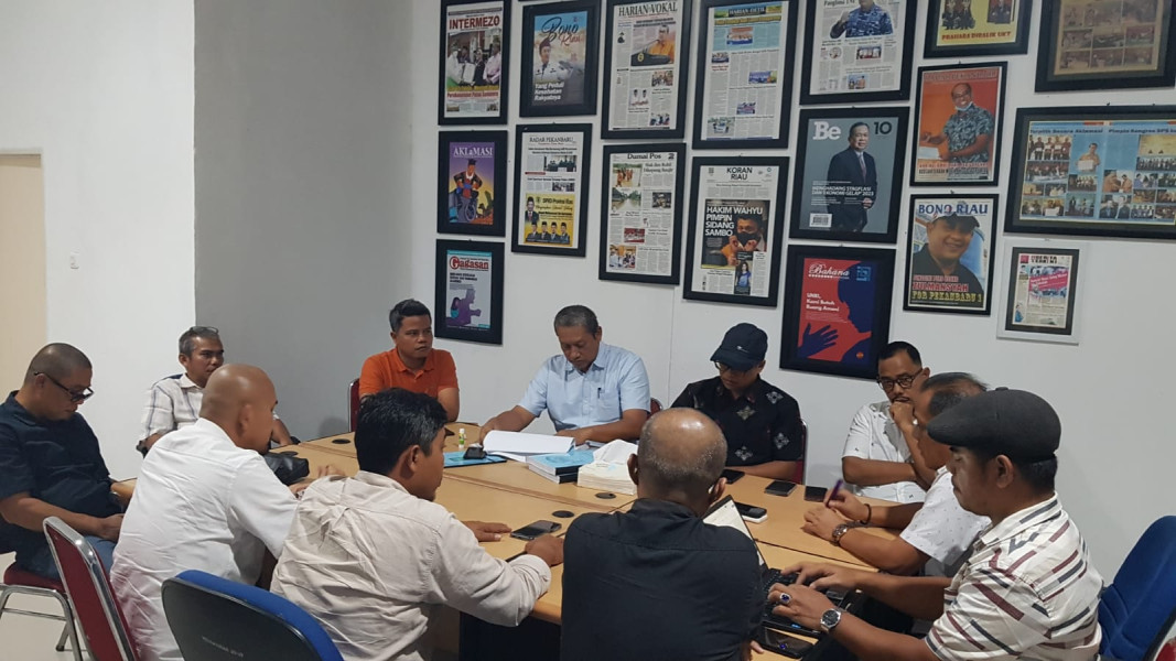 Musyawarah Daerah (Musda) SPS Cabang Riau 13-14 Februari 2025, Pemilihan Ketua dan Evaluasi Kinerja Pengurus