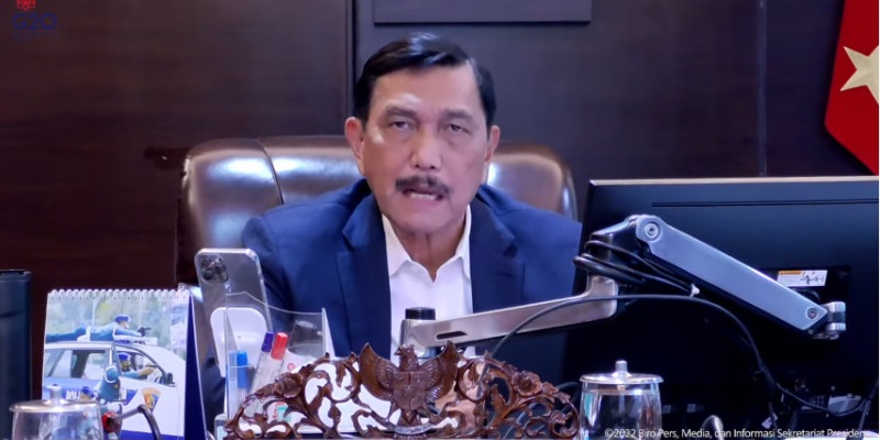 Muslim: Luhut Bisa Dilabeli 
