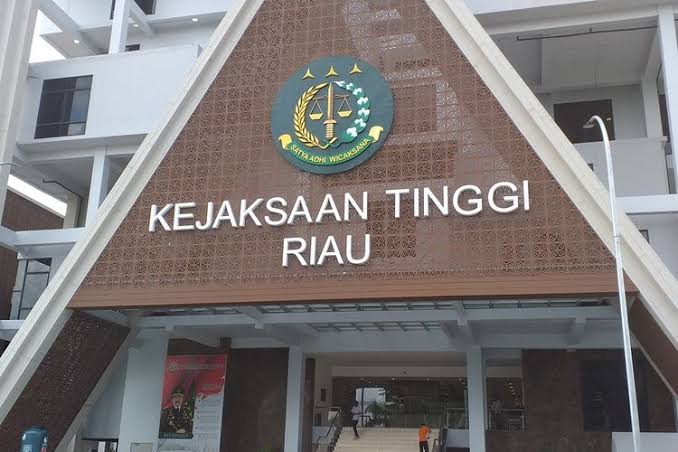 Kejati Riau Terbitkan 2 Sprinlid Perkara Korupsi