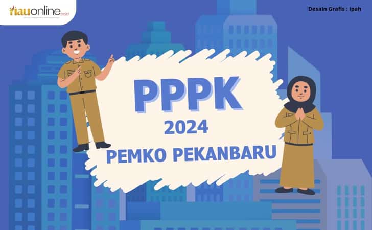 Pendaftaran PPPK Kota Pekanbaru Tahap 2 Diperpanjang Sepekan