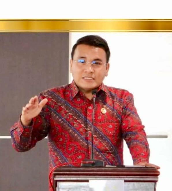 Barita Simanjuntak : Kejaksaan Institusi Penegak Hukum Yang Memiliki Kewenangan Integratif, Comprehensif dan Holistic Dalam Pemberantasan Tipikor.