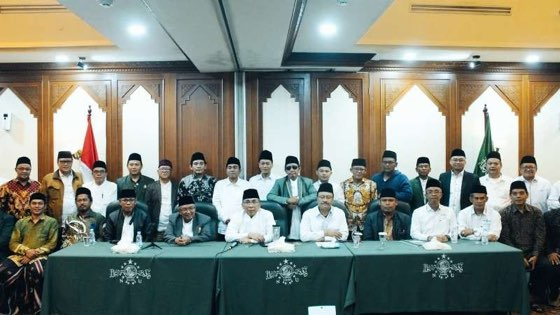 Konflik di Tubuh PBNU Memuncak, Gus Yahya Tantang Legalitas Surat Syuriyah