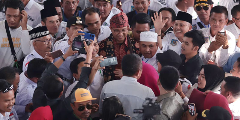 Anies Tempel Ketat Ganjar dan Prabowo Versi Lembaga Survei Australia, Nasdem: Rakyat Ingin Perubahan