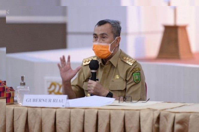 Gubri Syamsuar Targetkan Bulan Ini Vaksin Meningitis Dikirim