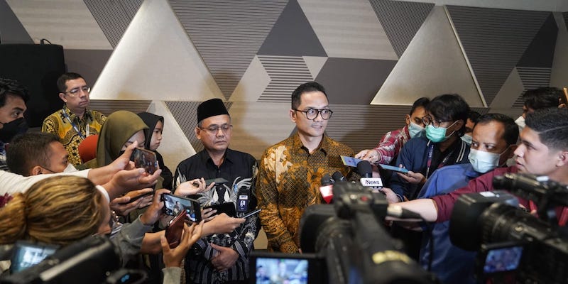 BPKH Dukung Biaya Haji 2023 Rp 90 Juta, Jemaah Bayar Rp 49,8 Juta