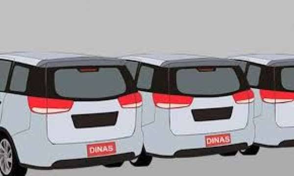 Pejabat dan Pensiunan Pemko Pekanbaru tak Kunjung Kembalikan Mobil Dinas