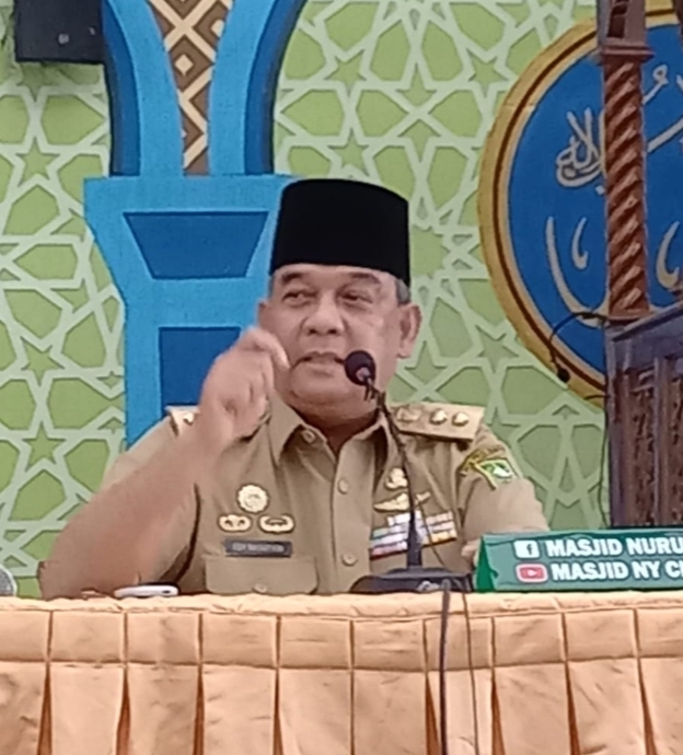 HEWAN (PUN) BERPUASA
