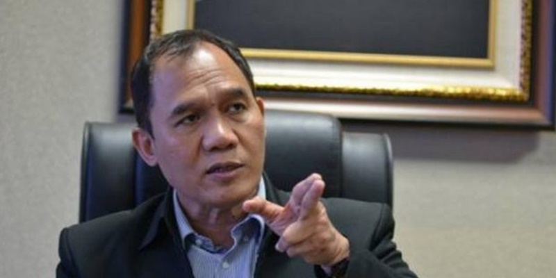 Gerindra Akui Terbentuknya Koalisi Besar Atas Restu Jokowi