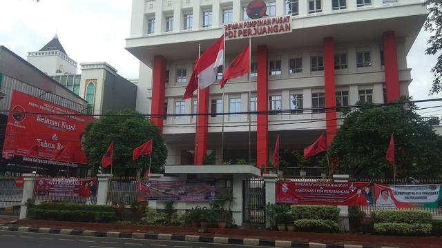 Jokowi Tepis Tudingan UU KPK Baru Gagalkan Penggeledahan Kantor PDIP