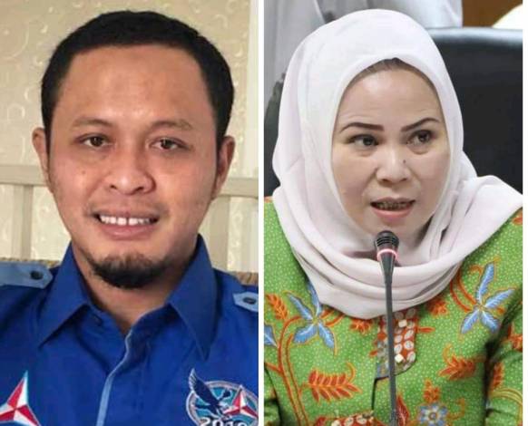 Pilkada Kota Pekanbaru 2024, Agung Nugroho Beri Sinyal Gandeng Ade Hartati