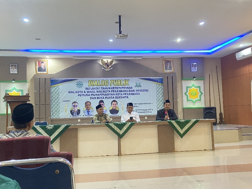Dari Dialog Setahun Agung-Markarius Pimpin Pekanbaru, Apresiasi Kinerja Tapi Banyak yang Harus Diselesaikan