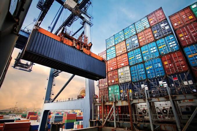 BPS: Ekspor Riau Bulan November Turun 9,69 Persen
