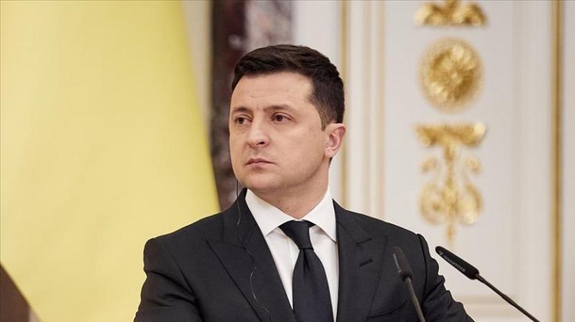 Presiden Ukraina: Tindakan Kekerasan Rusia tak Dapat Ditoleransi
