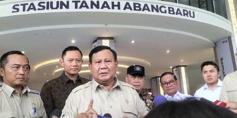 Prabowo Instruksikan Kapolri Usut Tuntas Kasus Andrie Yunus