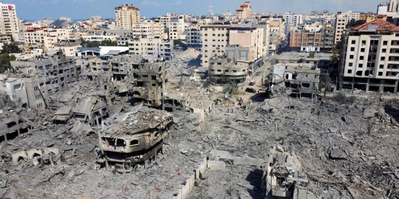 Gaza Jadi Kuburan Massal, Korban Tewas Capai 51.000 Orang