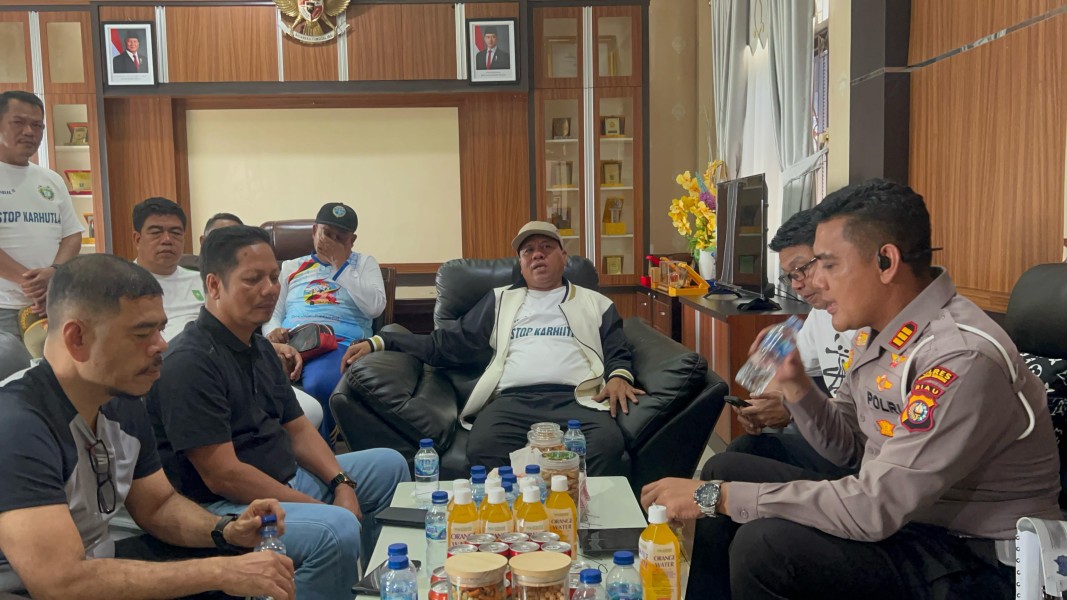 Suhardiman Amby Selamat dari Kecelakaan: Ini Qadarullah, Doakan Kami Selalu Sehat