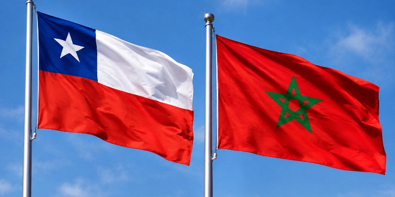 Chile Akui Kedaulatan Maroko atas Sahara