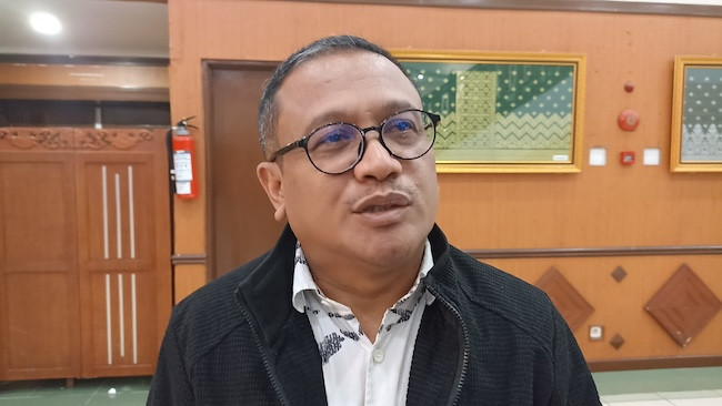 Dampak OTT KPK, Kegiatan Pembangunan di Dinas PUPR-PKPP Riau Dihentikan