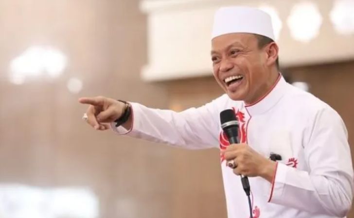 Nikah Massal Gratis Pemko Pekanbaru Bakal Dihadiri Ustaz Das’ad Latief
