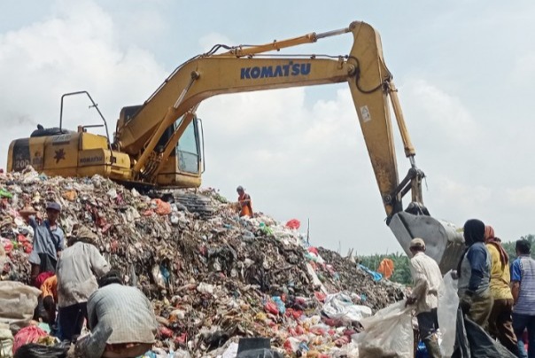 Pemko Pekanbaru Kaji Kerjasama Dengan Swasta Olah  Sampah di TPA