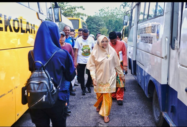 Afni Periksa 523 Kendaraan Dinas, Siapkan 100 Unit untuk Dilelang