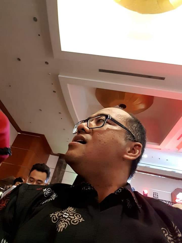Ketua SPS Riau Ingatkan Kominfo Inhil, Jangan Diam-diam Gunakan Dana Publikasi 