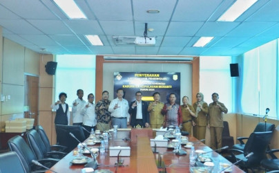 Kepulauan Meranti Dapat Opini WDP dari BPK, Bupati Asmar Janji Perbaiki Pengelolaan Keuangan